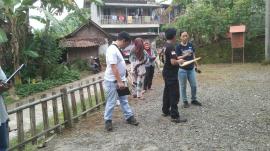 Habitat for Humanity Lakukan Survei Lokasi Posyandu di Kalurahan Pengkol 